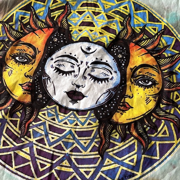 Boho tank - Picture 2 of 4